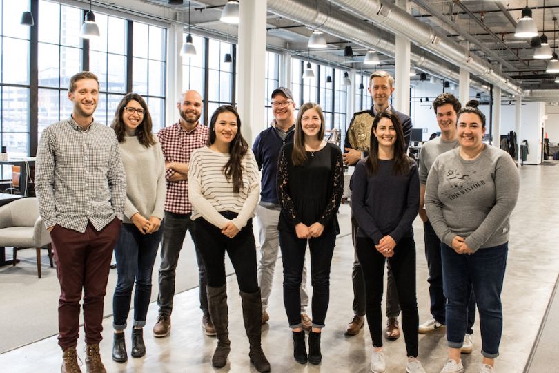 Tock Chicago tech company sales jobs