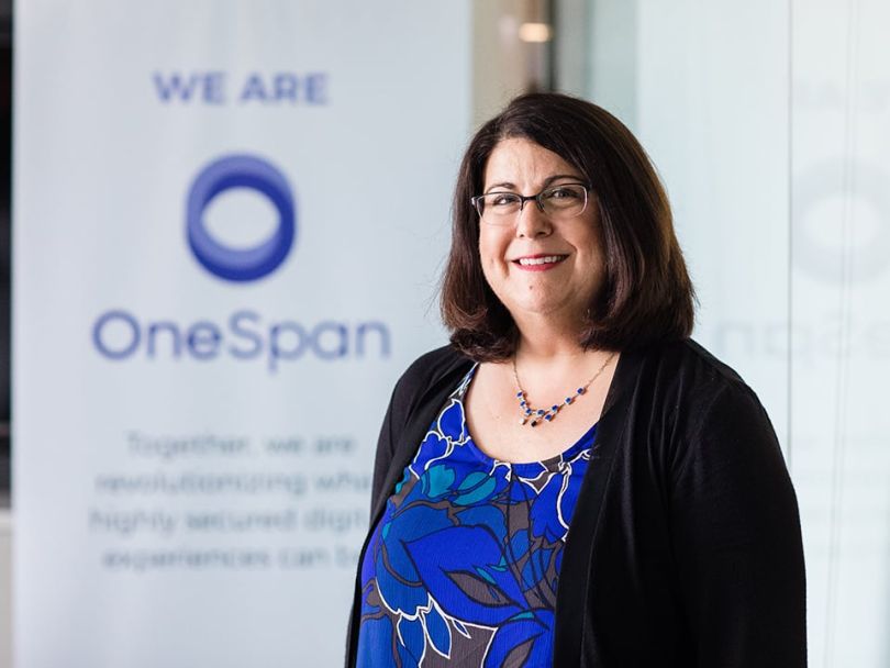 Portrait of Tracy McCarthy