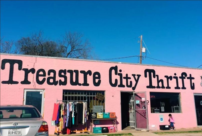Treasure City Thrift