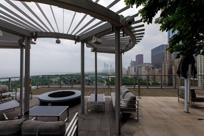 Tribune Publishing Chicago office