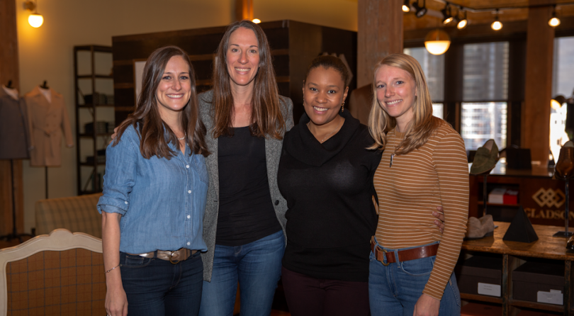 Trunk Club Chicago tech company