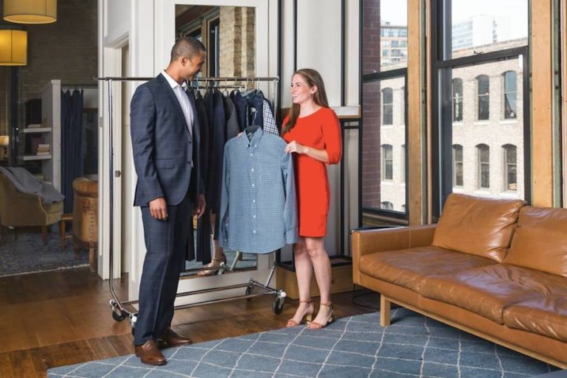 Trunk Club Chicago data team jobs