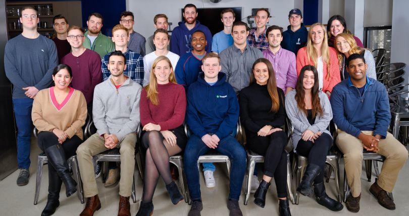 Trustpilot team