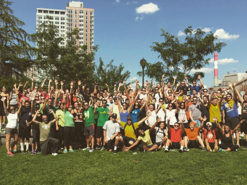 Trustpilot sales team goals 2018