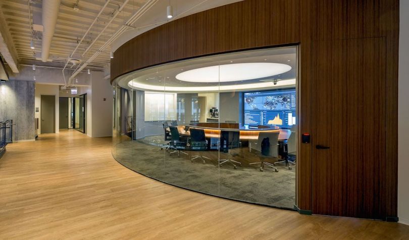 Trustwave Chicago office interior