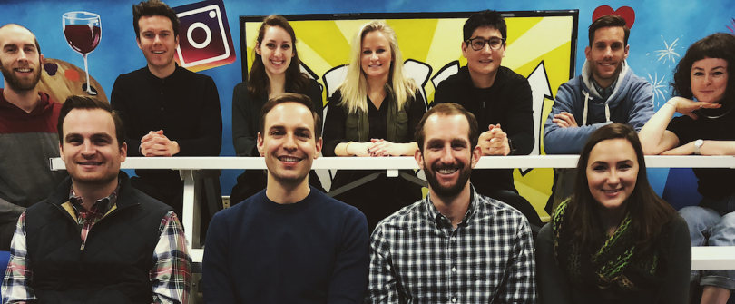 upshow chicago tech company