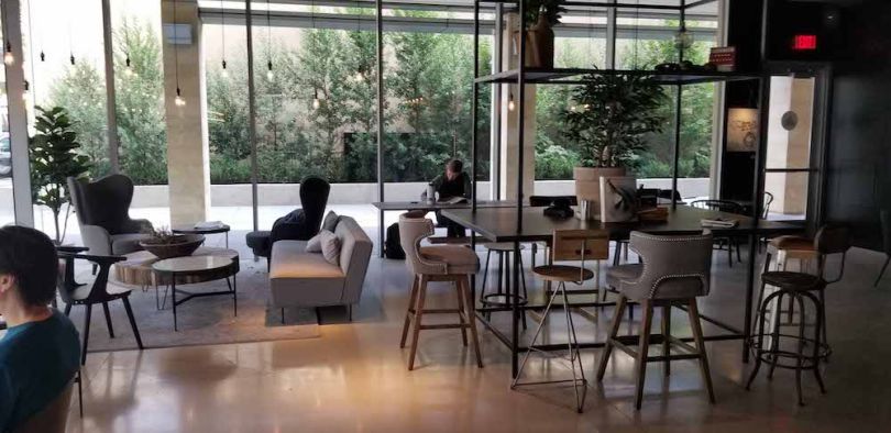 University Ave Suites coworking spaces Palo Alto