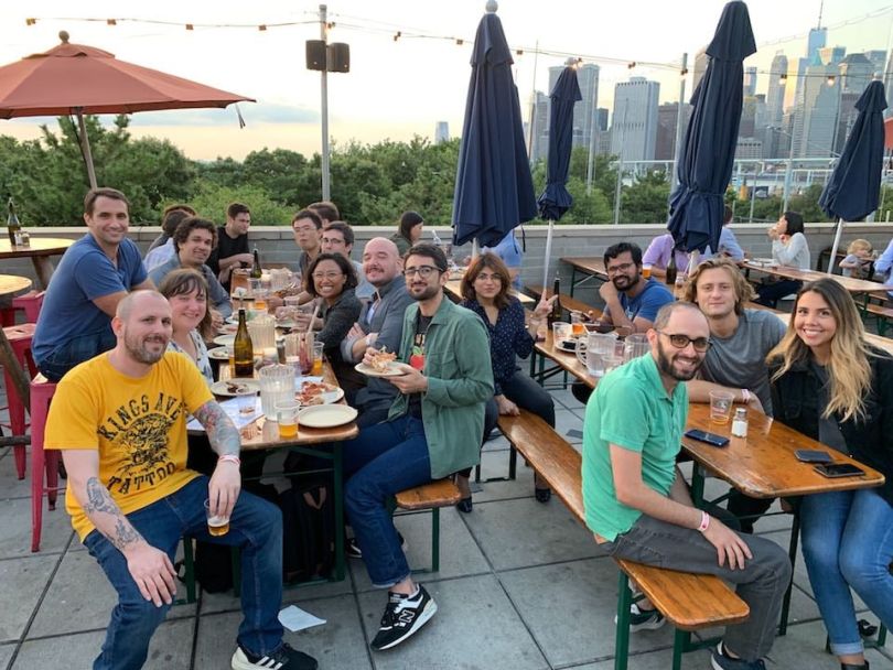 unqork new york city startup story