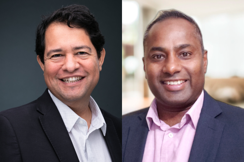 Macami.ai was co-founded by CEO Carlos Martin and COO Venky Cheluvaraj.