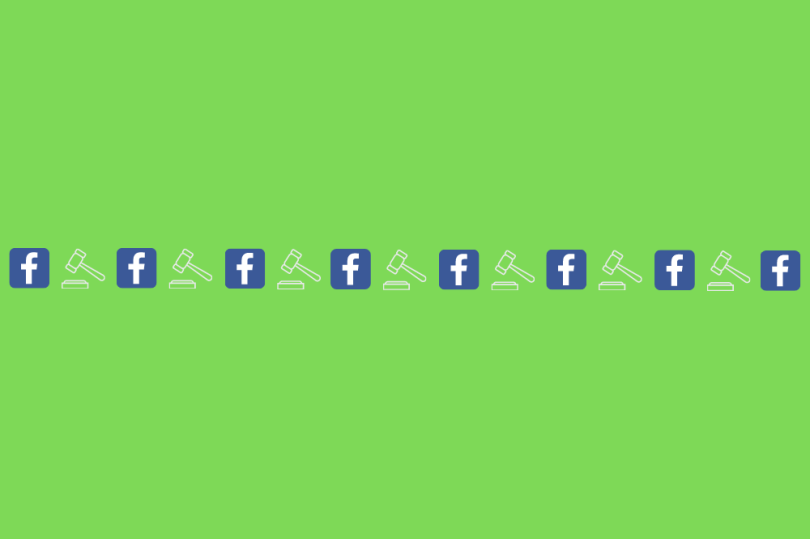 Facebook was hit with two antitrust lawsuits on behalf of the Federal Trade Commission last week.