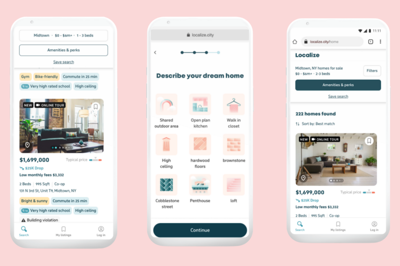 NYC-based Localize raised $25M Series C