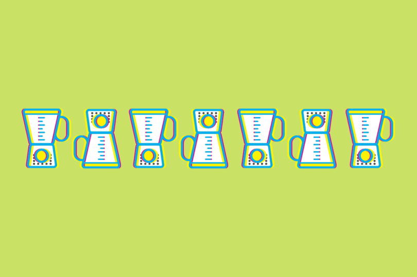 Blend added more than 200 new employees to its team last year.