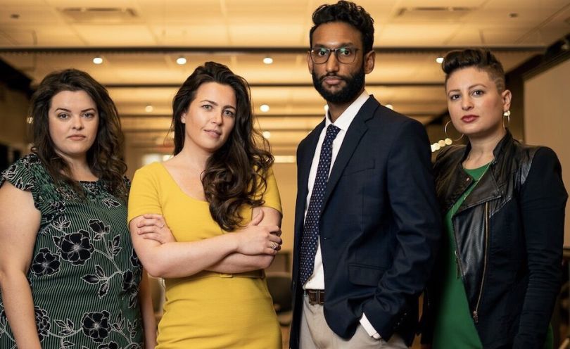 UpHold Health team