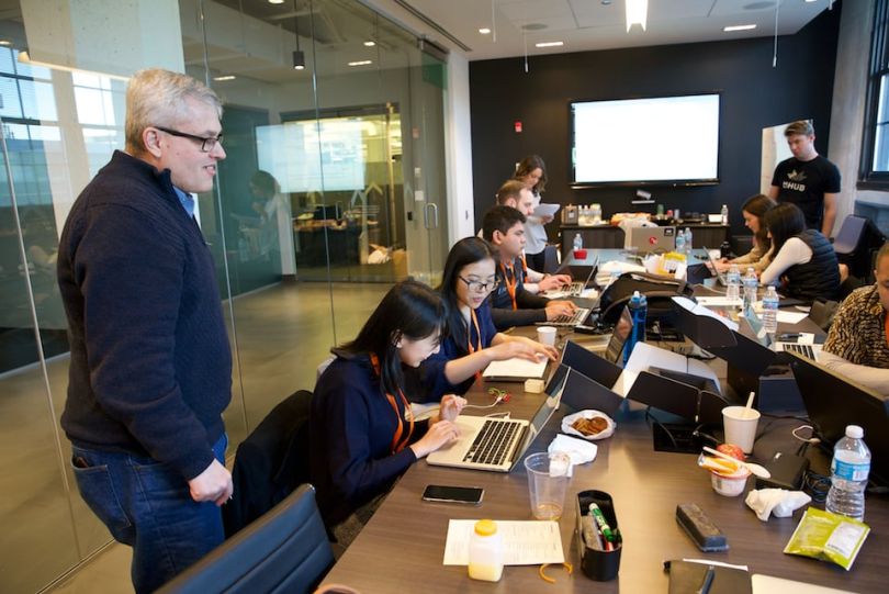 Uptake Chicago philanthropy