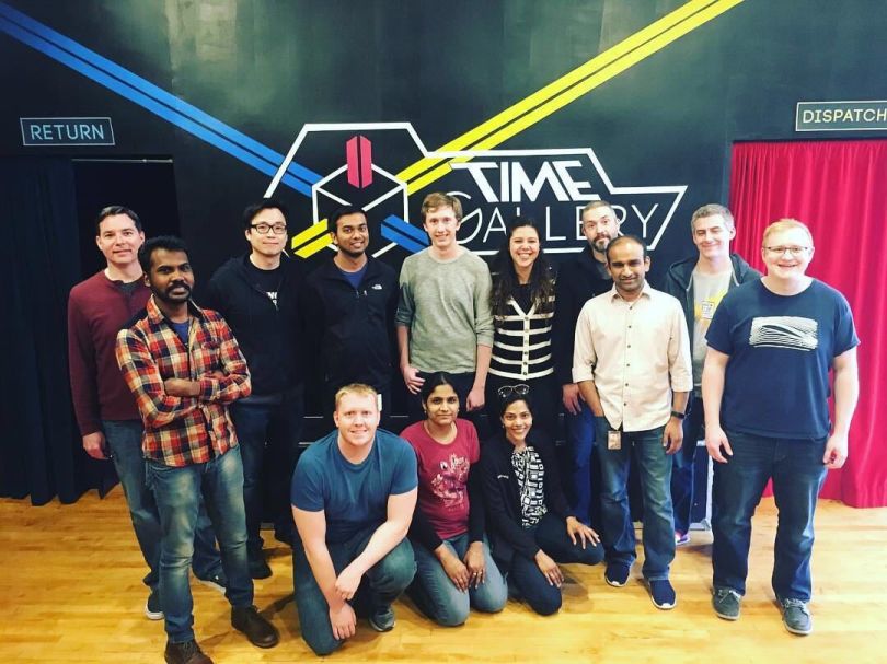 uptake engineering team chicago software company