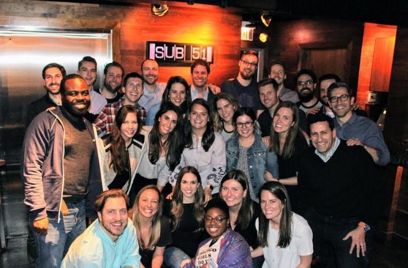 UrbanBound Chicago tech company