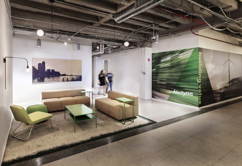 VelocityEHS Chicago office