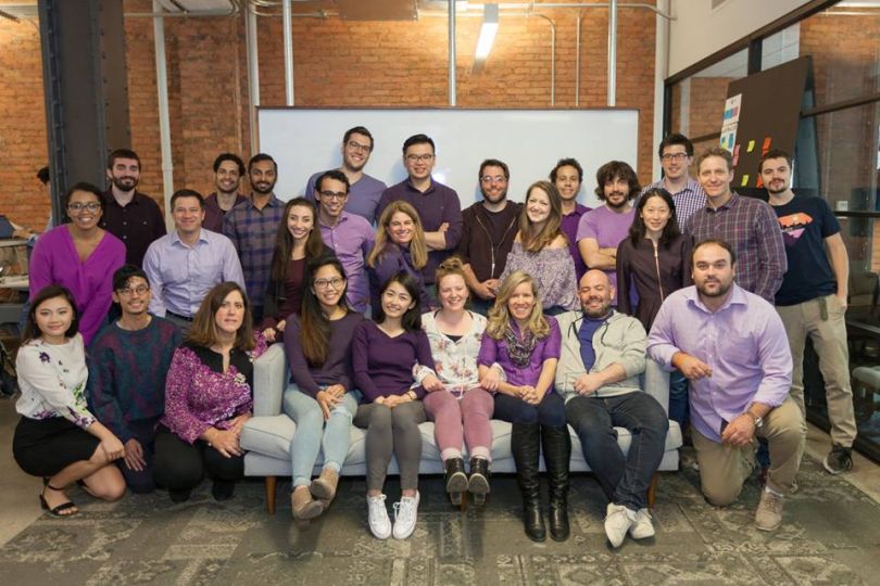 vts nyc tech company
