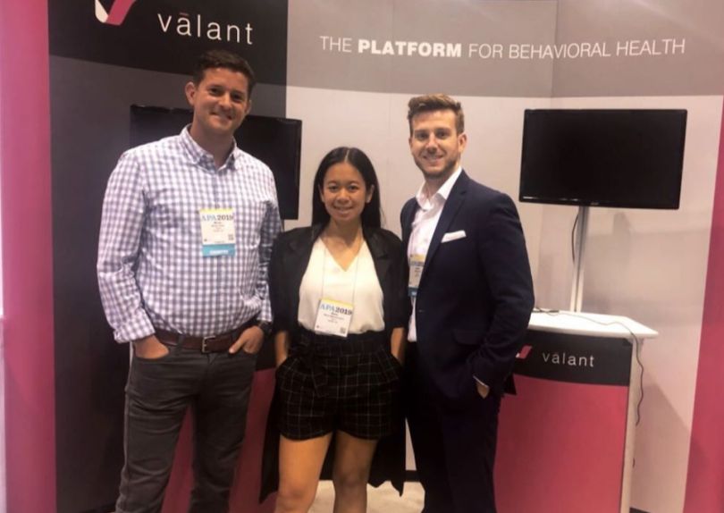 valant seattle tech sales startup