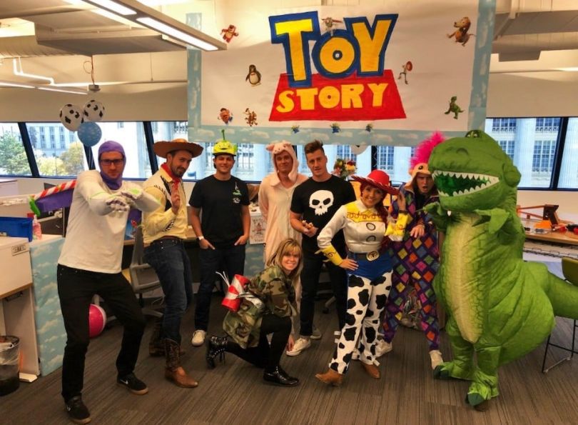 Vertafore sales team culture Colorado tech