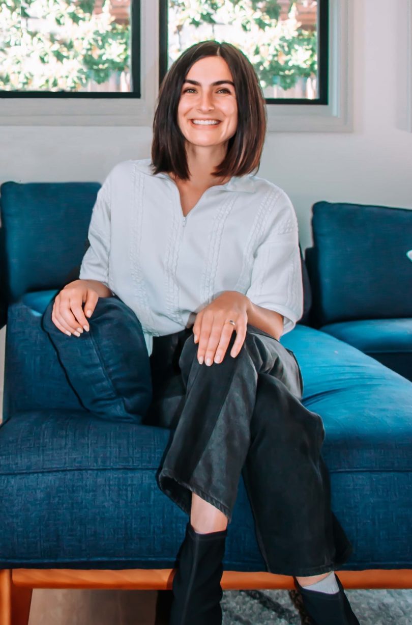 Sesh CEO Vittoria Bergeron