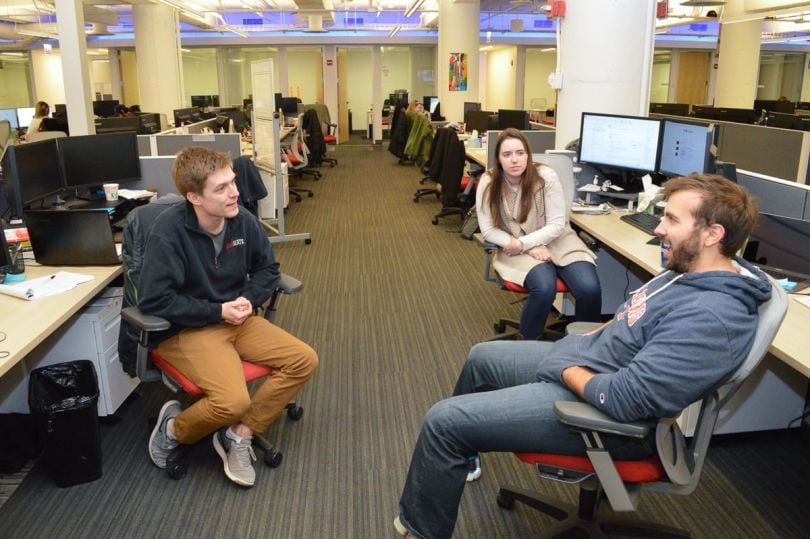 vivid seats chicago tech company