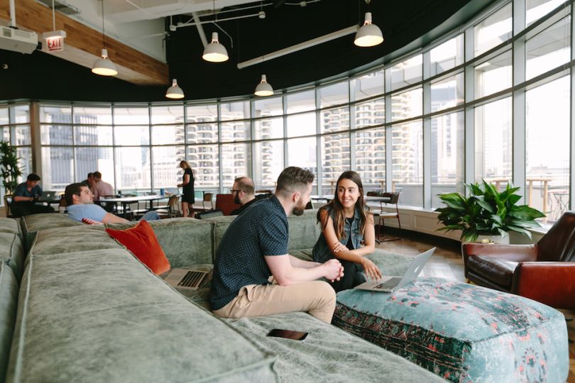 HomeAdvisor Chicago office
