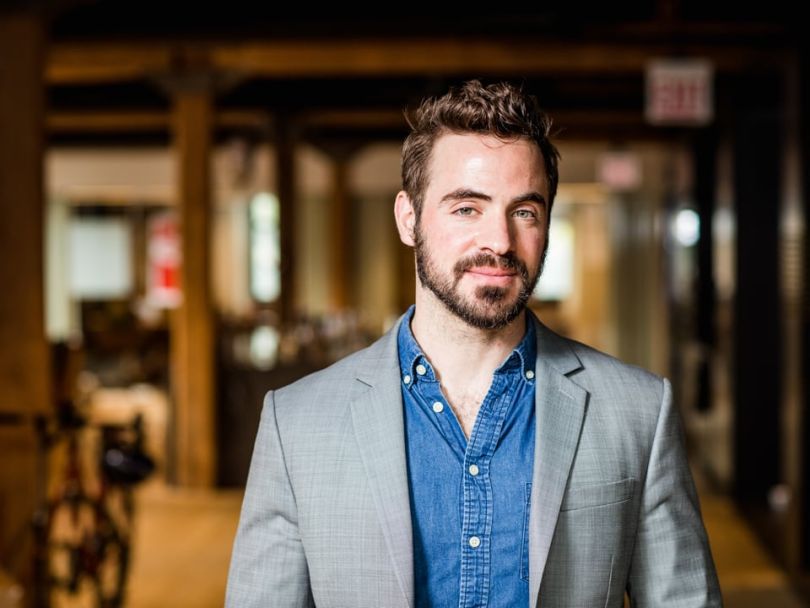 Portrait of Will Lurie 