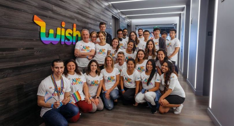 wish team