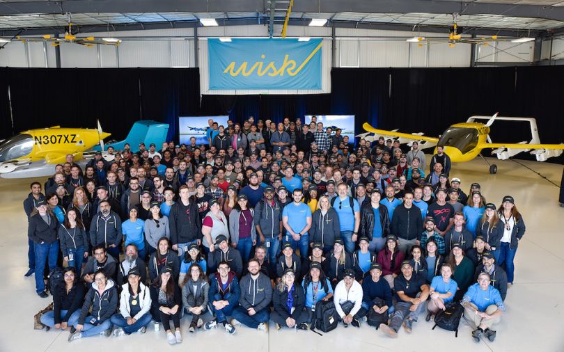 Within five years following its FAA certification, Wisk anticipates conducting close to 14 million annual flights across 20 U.S. cities. 