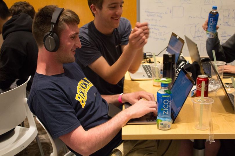 XR At Berkeley Hackathon Berkeley