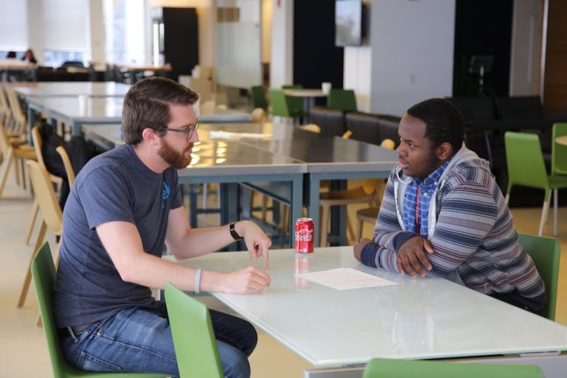 Yello Chicago tech company giving back