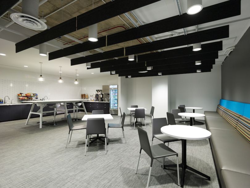 Yello Chicago office