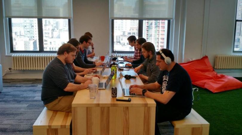 yodle nyc tech company
