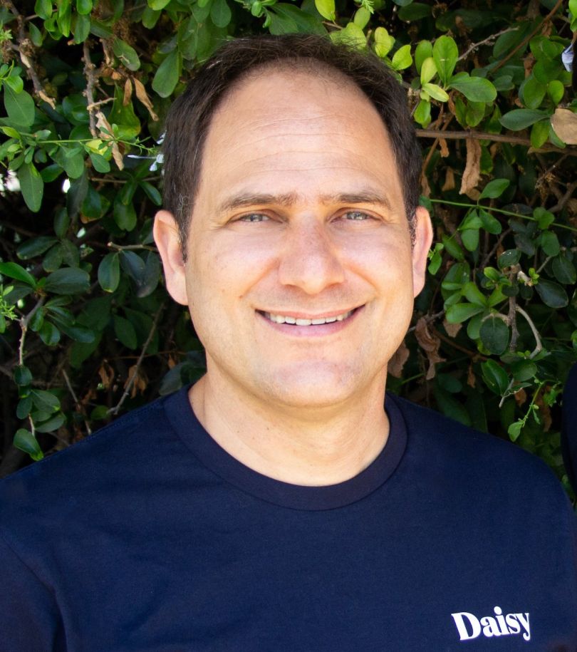 Daisy founder Yotam Cohen