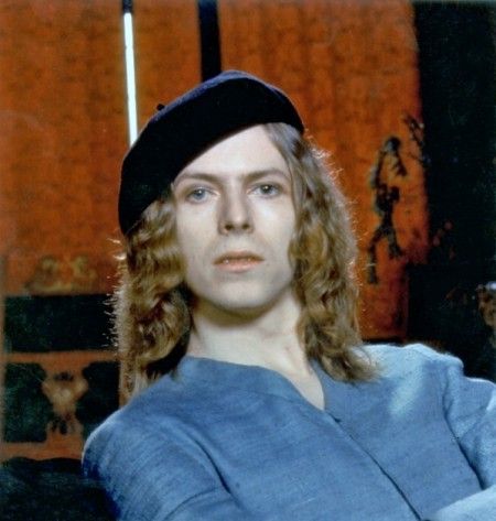 What Did  David Bowie Look Like  45 Ago 