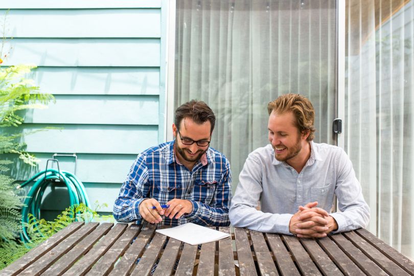 sunroom rental founders