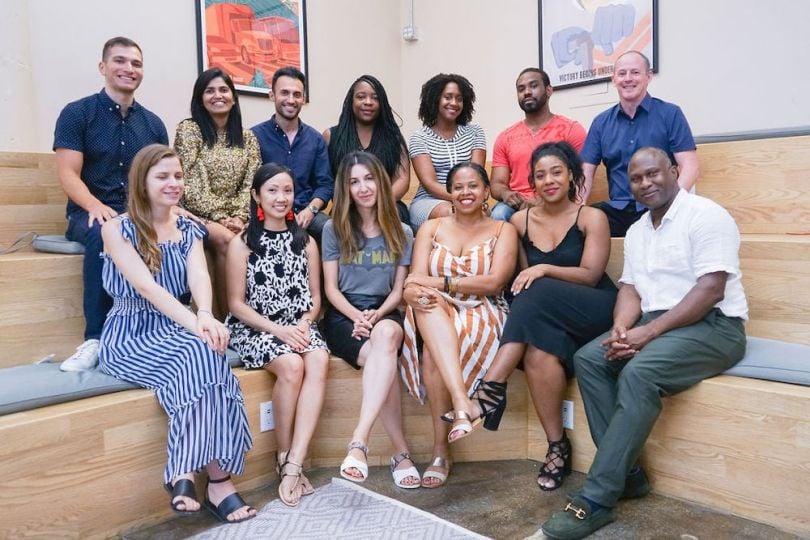 Zipari team photo