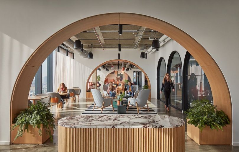 Google North Carpenter office