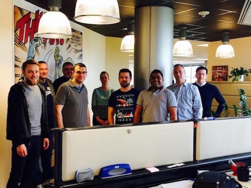 aginity big data company chicago