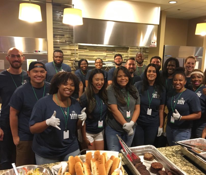 all campus holiday giving