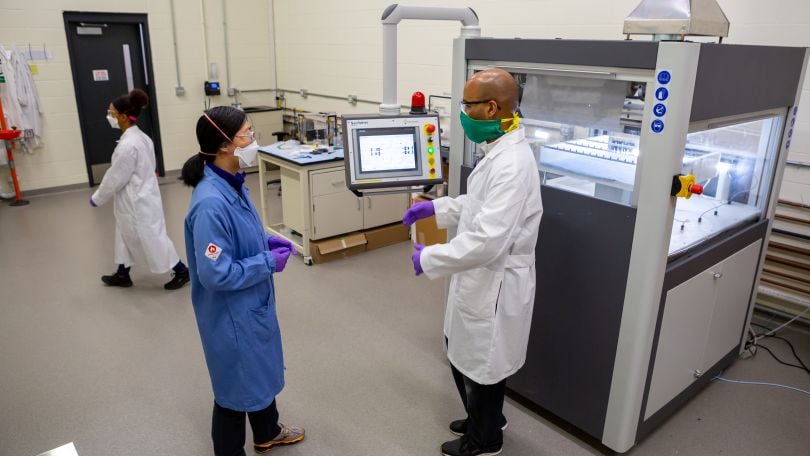 Argonne national laboratory