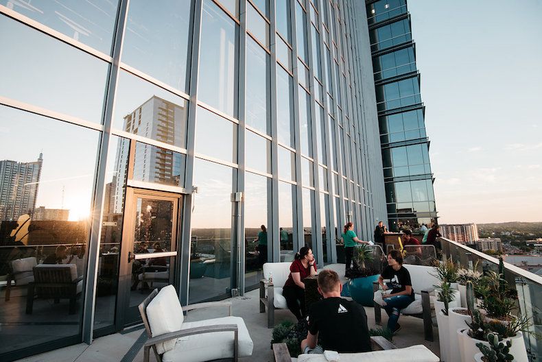 atlassian austin office