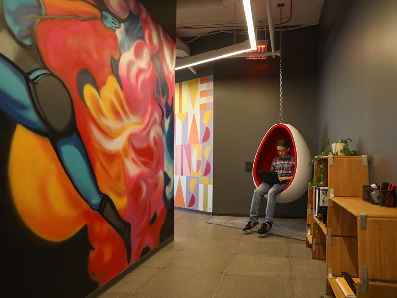 BCG DV NYC office