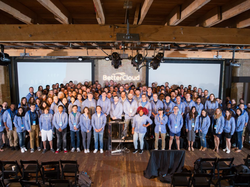 BetterCloud team