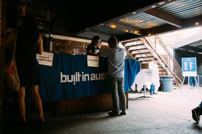 austin tech events