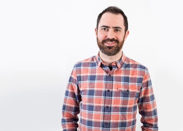 Bill Leidy software developer BenchPrep Chicago