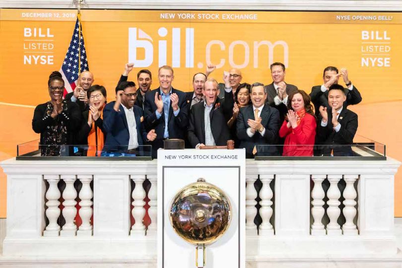 bill.com san francisco