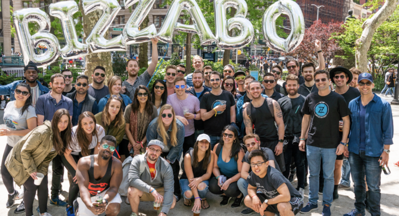 bizzabo nyc tech news