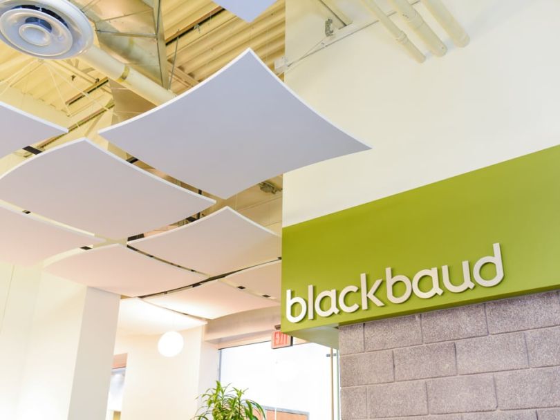 blackbaud logo